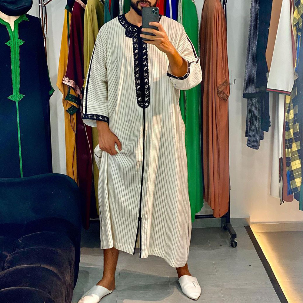 Winter Clothing Pakistan - جديد 2026 ملابس رجالية إسلامية فضفاضة:
