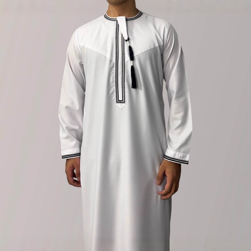 Winter Clothing Pakistan - ملابس إسلامية للرجال طول كم طويل
