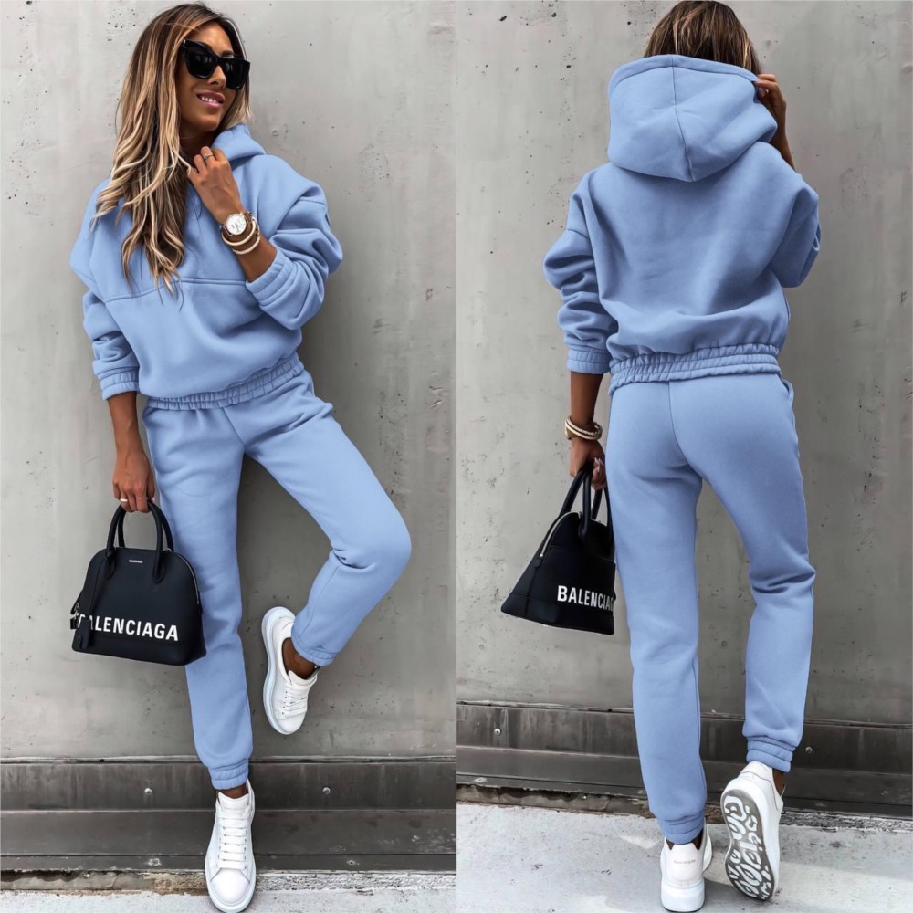 Winter Clothing Sale - خريف شتاء جديد بلون طويل الأكمام