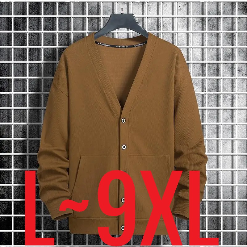 Winter Clothing Uae - سترة متماسكة الرجال الكورية نمط الصلبة
