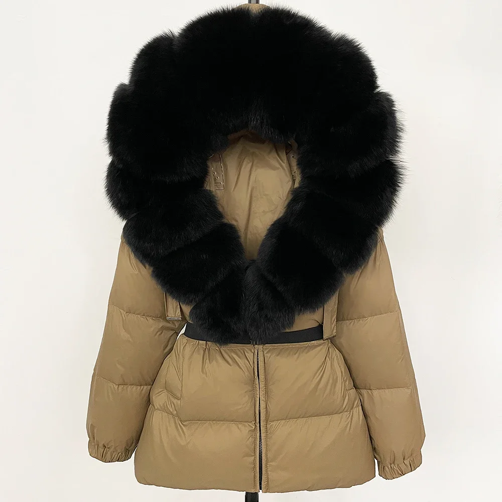 Winter Clothing Store - OFTBUY معطف الفرو الحقيقي الملابس الشتوية
