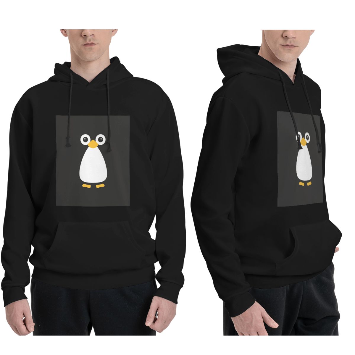 لطيف ناقلات البطريق هوديس الرج - مراجعة Winter Clothing Vector وسعره