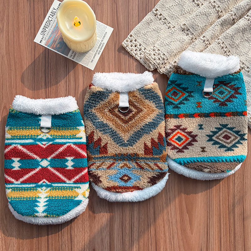 ملابس الكلاب الكبيرة ملابس شتو - مراجعة Winter Clothing Patterns وسعره