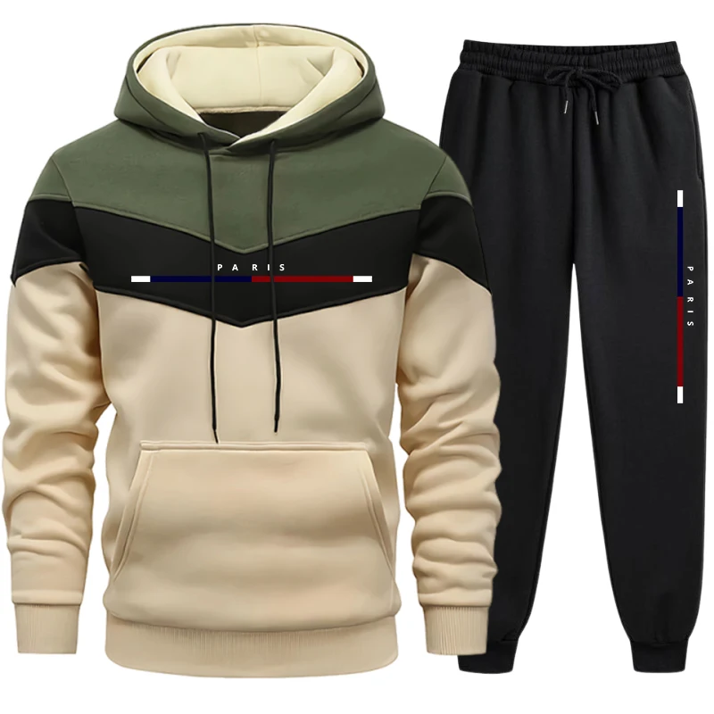 بدلة رياضية رجالية رائجة البيع - مراجعة Winter Clothing Sale وسعره