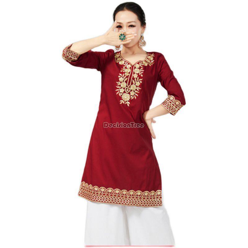 فستان هندي لعام 2025 للنساء مط - مراجعة Winter Clothing Pakistan وسعره