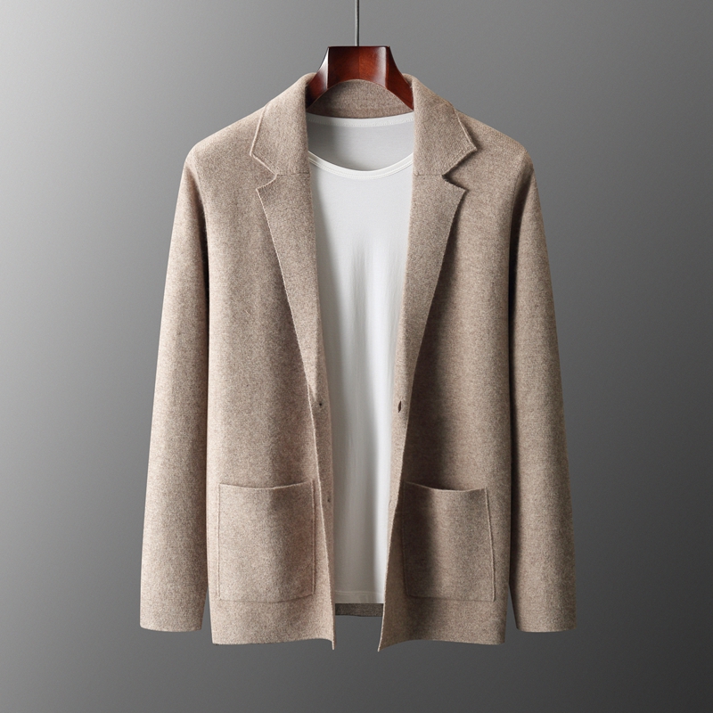 100% ميرينو الصوف الرجال دعوى  - مراجعة Winter Clothing Uae وسعره