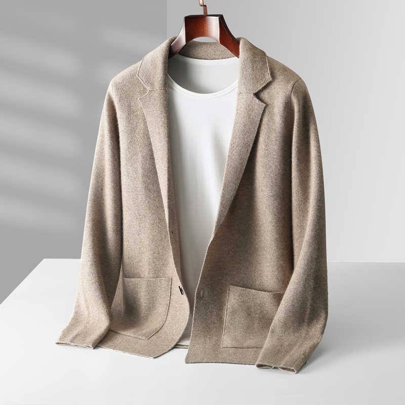 100% ميرينو الصوف الرجال دعوى  - مراجعة Winter Clothing Uae وسعره
