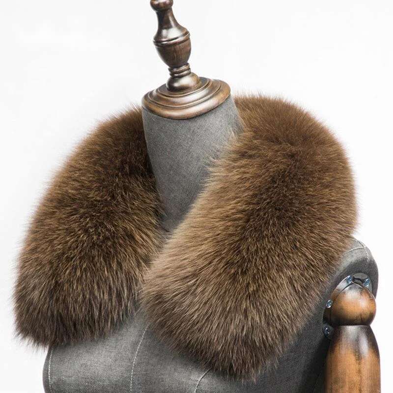 الشتاء الطبيعي الثعلب الفراء و - مراجعة Winter Clothing Uae وسعره