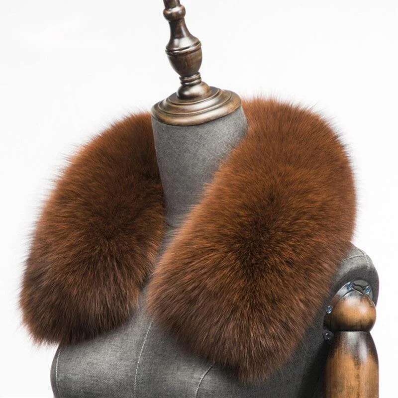 الشتاء الطبيعي الثعلب الفراء و - مراجعة Winter Clothing Uae وسعره