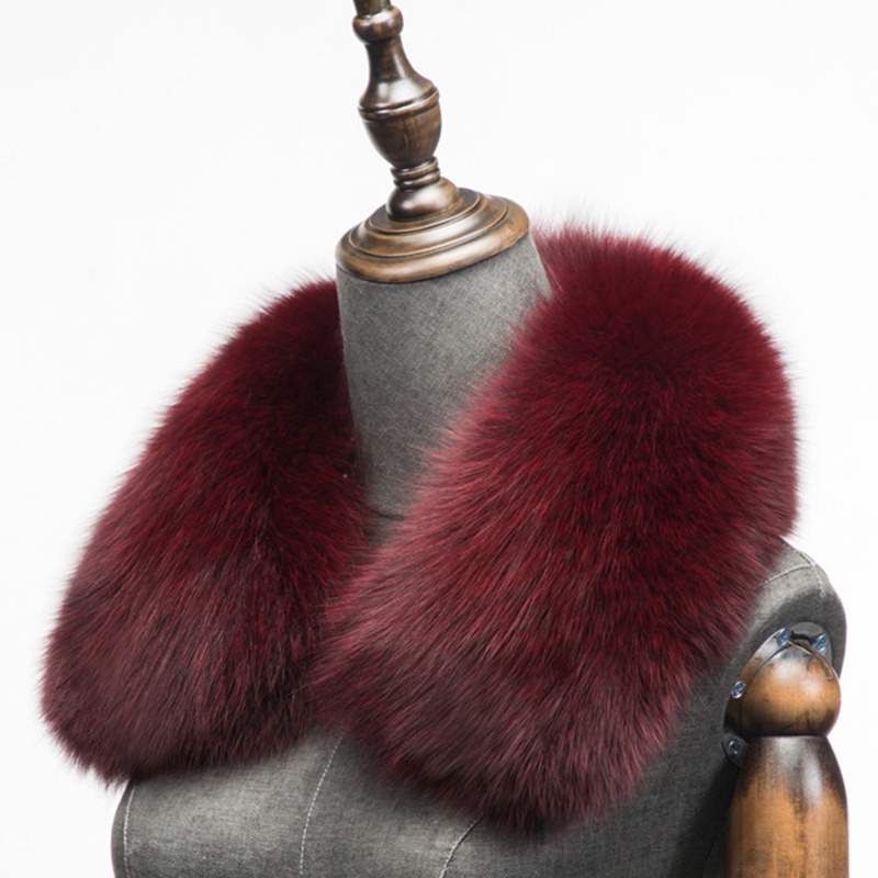 الشتاء الطبيعي الثعلب الفراء و - مراجعة Winter Clothing Uae وسعره