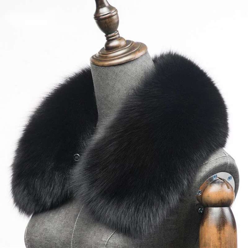 الشتاء الطبيعي الثعلب الفراء و - مراجعة Winter Clothing Uae وسعره