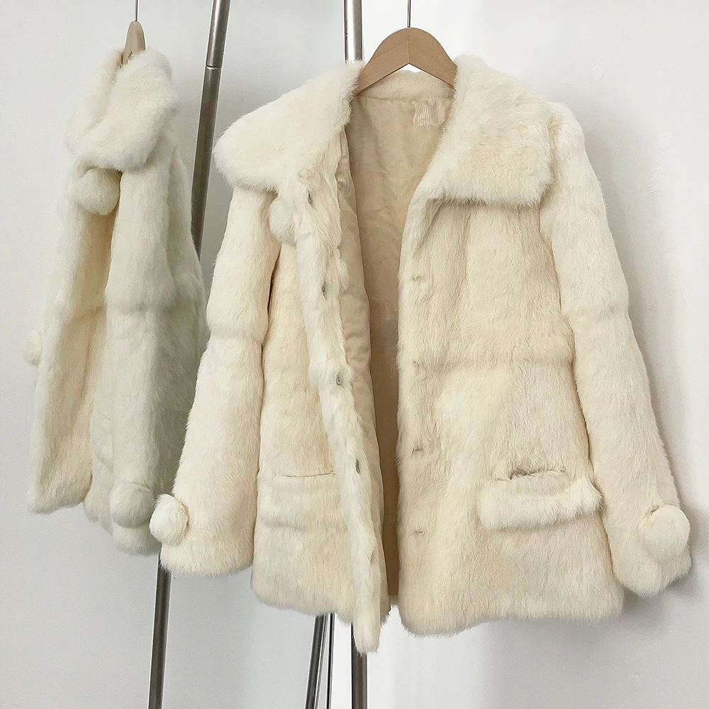 سترة من الفرو الحقيقي لعام 202 - مراجعة Winter Clothing Store وسعره