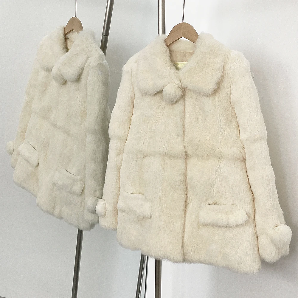 سترة من الفرو الحقيقي لعام 202 - مراجعة Winter Clothing Store وسعره