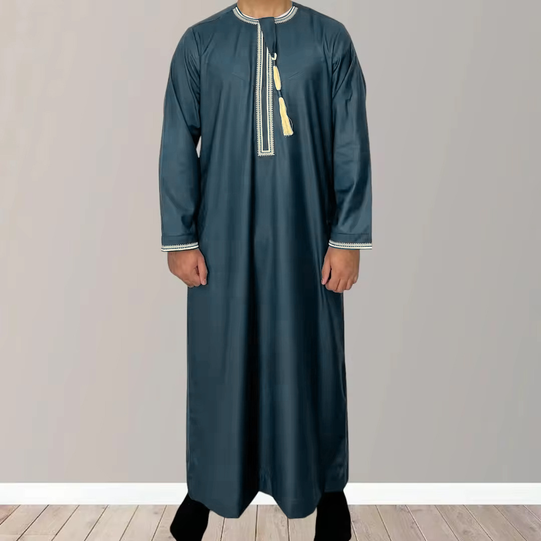 ملابس إسلامية للرجال طول كم طو - مراجعة Winter Clothing Pakistan وسعره