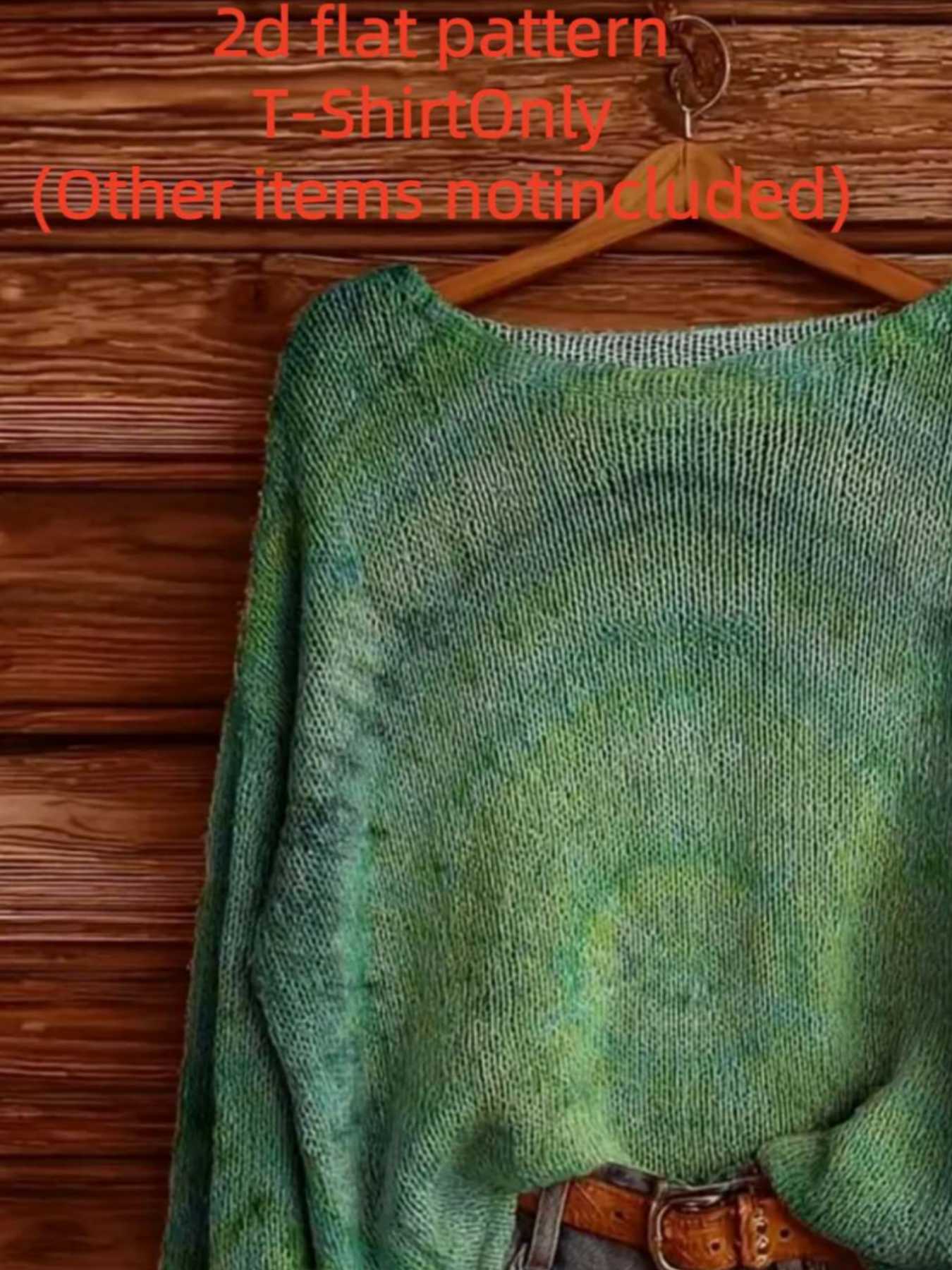 بلوزة نسائية عصرية بتصميم مسطح - مراجعة Winter Clothing Patterns وسعره