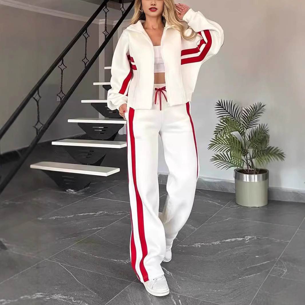 المرأة مقنعين رياضية 2 قطعة مج - مراجعة Winter Clothing Sale وسعره
