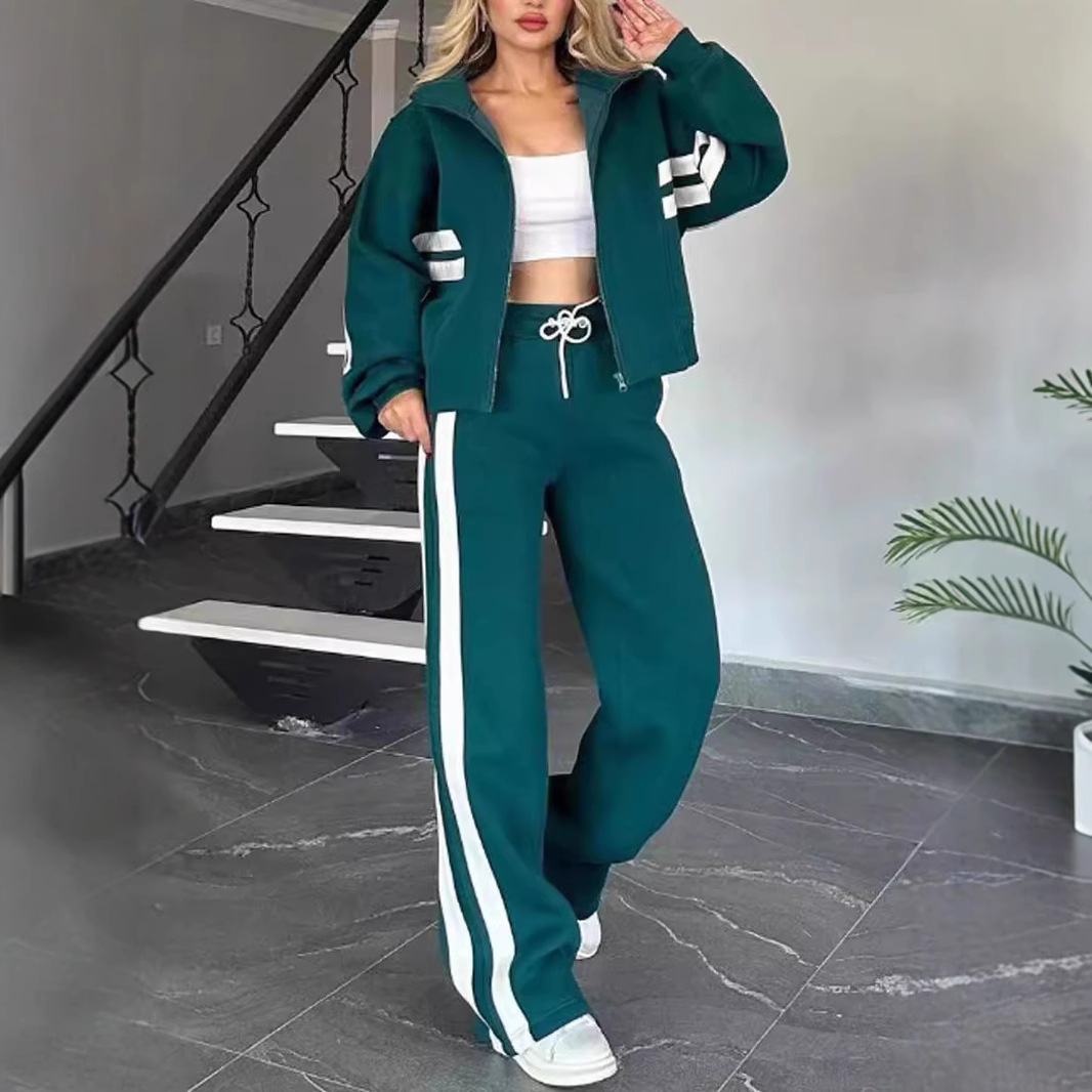 المرأة مقنعين رياضية 2 قطعة مج - مراجعة Winter Clothing Sale وسعره