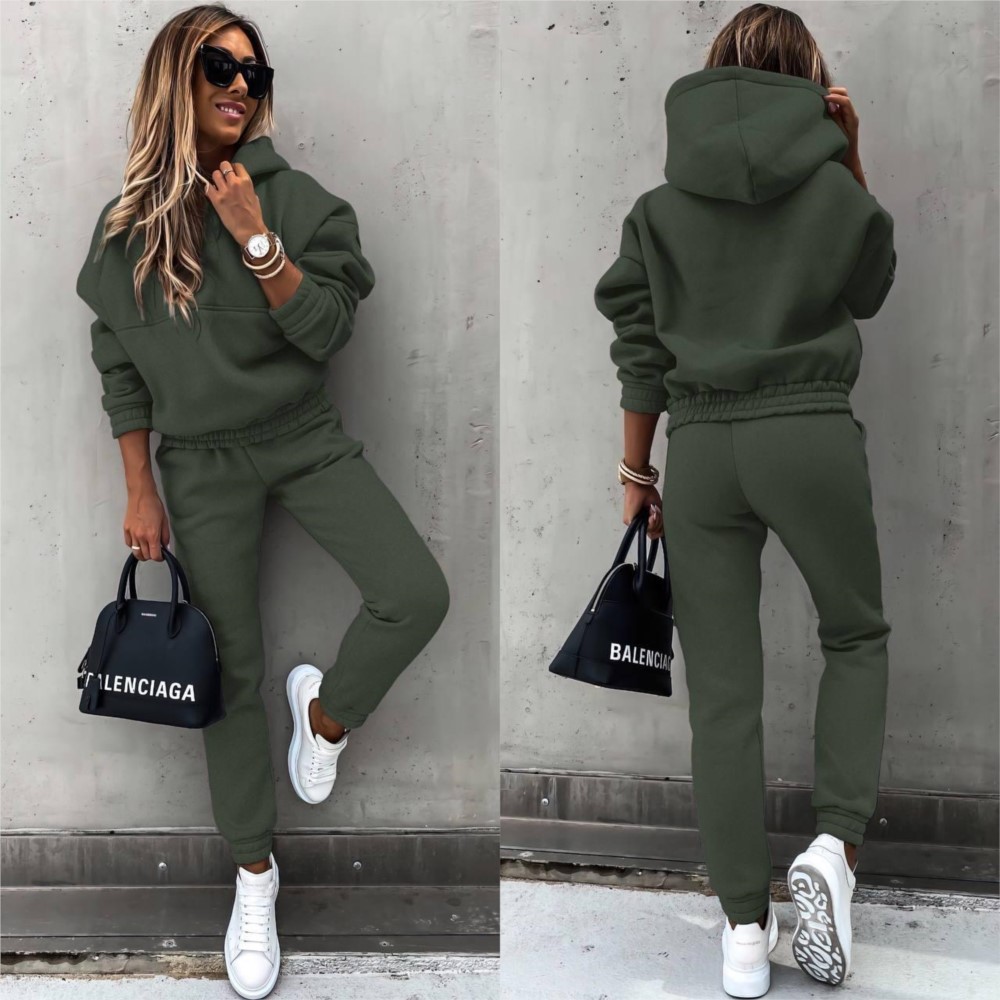 خريف شتاء جديد بلون طويل الأكم - مراجعة Winter Clothing Sale وسعره
