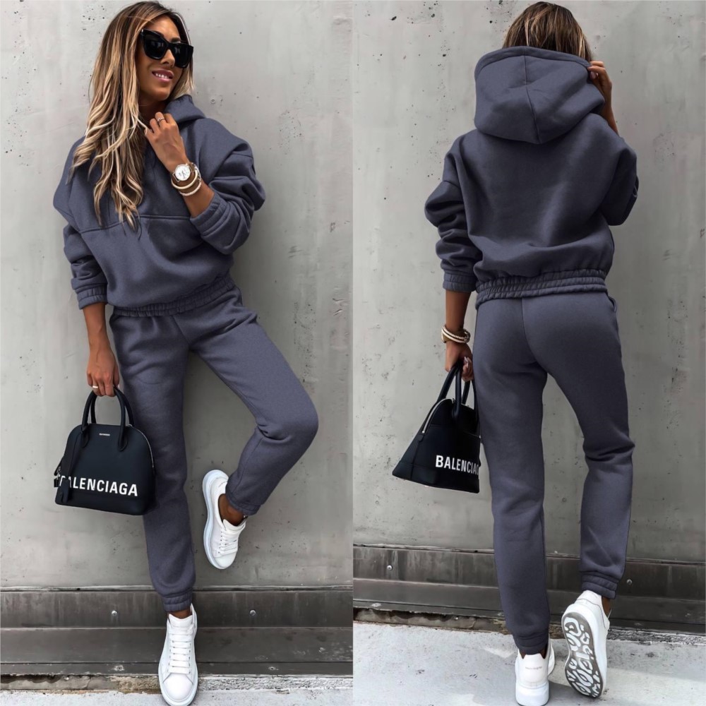 خريف شتاء جديد بلون طويل الأكم - مراجعة Winter Clothing Sale وسعره