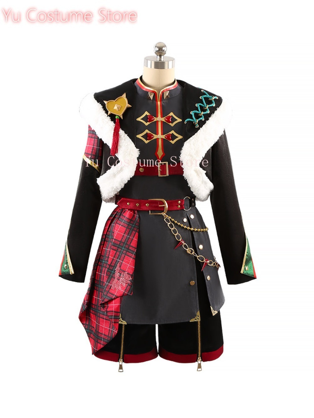 زي تنكري لشخصيات كريسماس را*بي - مراجعة Winter Clothing Store وسعره