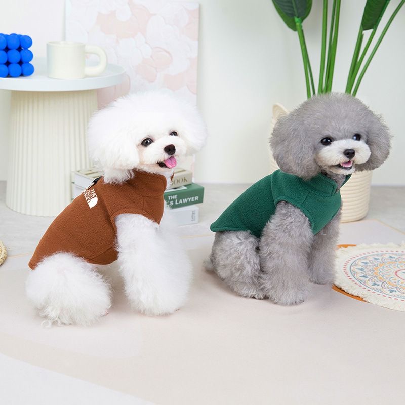 ملابس الحيوانات الأليفة الأكثر - مراجعة Winter Clothing Patterns وسعره