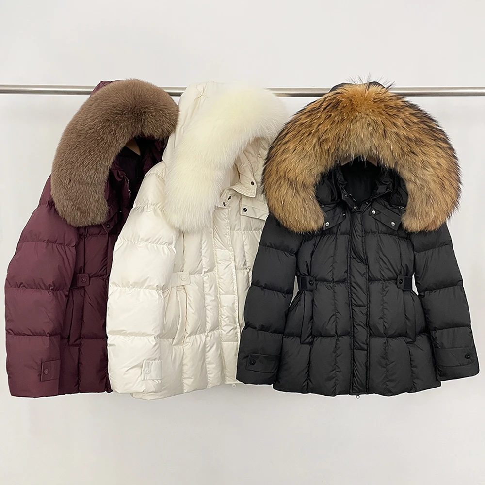 الواقع سترة الفراء المرأة سترة - مراجعة Winter Clothing Store وسعره