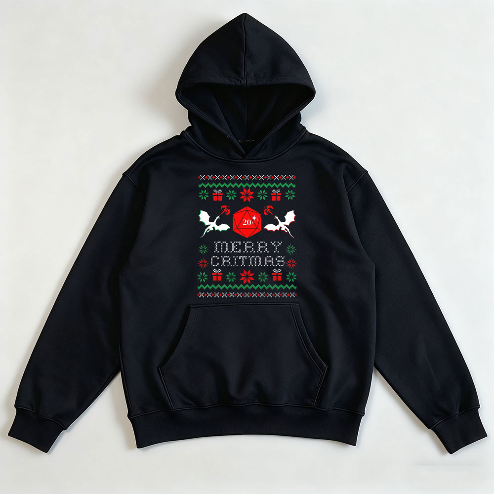 2025 DND عيد الميلاد سترة Dnd  - مراجعة Winter Clothing Dnd وسعره