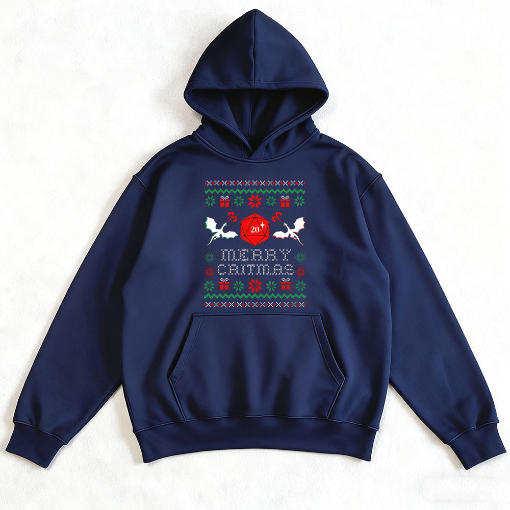 2025 DND عيد الميلاد سترة Dnd  - مراجعة Winter Clothing Dnd وسعره