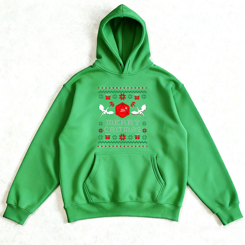 2025 DND عيد الميلاد سترة Dnd  - مراجعة Winter Clothing Dnd وسعره