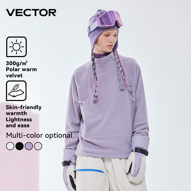 ناقلات جاكيت من الصوف امرأة ال - مراجعة Winter Clothing Vector وسعره