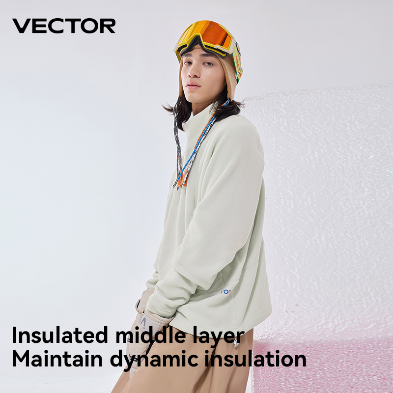 ناقلات جاكيت من الصوف امرأة ال - مراجعة Winter Clothing Vector وسعره
