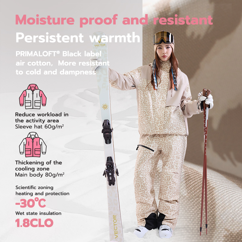 ناقلات الرجال النساء 3L القطن  - مراجعة Winter Clothing Vector وسعره