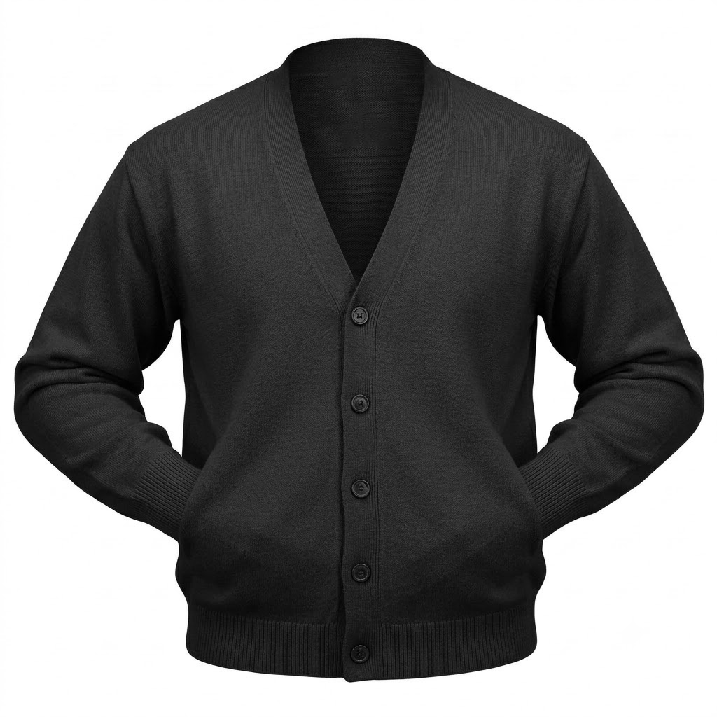 كارديجان رجالي كاجوال بأكمام ط - مراجعة Winter Clothing Uae وسعره