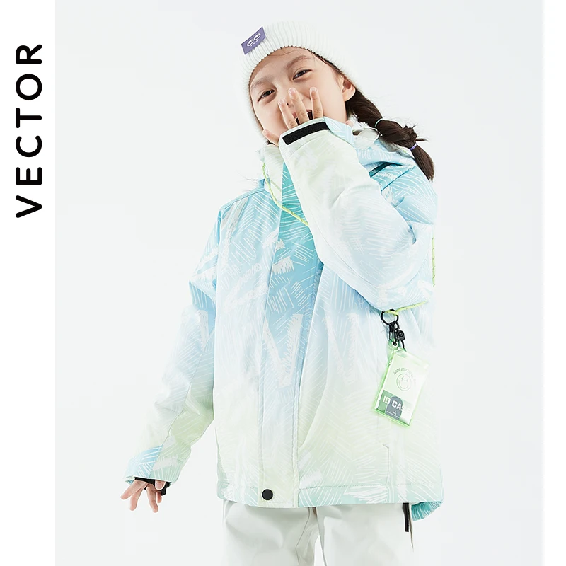 VECTOR-ملابس ثلج مقاومة للماء  - مراجعة Winter Clothing Vector وسعره