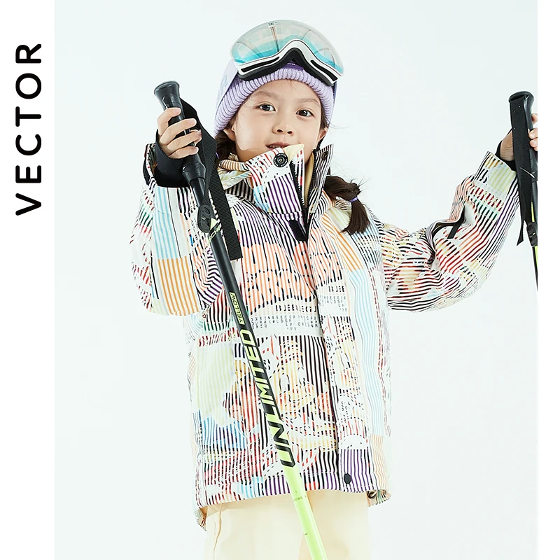 VECTOR-ملابس ثلج مقاومة للماء  - مراجعة Winter Clothing Vector وسعره