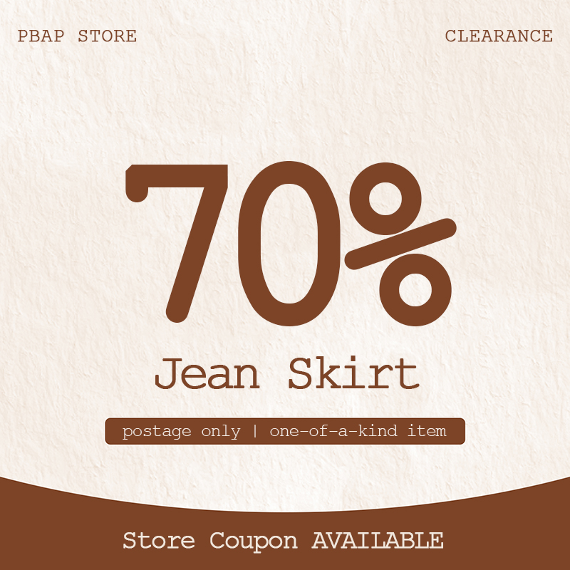 بيع نهاية عام PBAP، تصفية ملاب - مراجعة Winter Clothing Sale وسعره