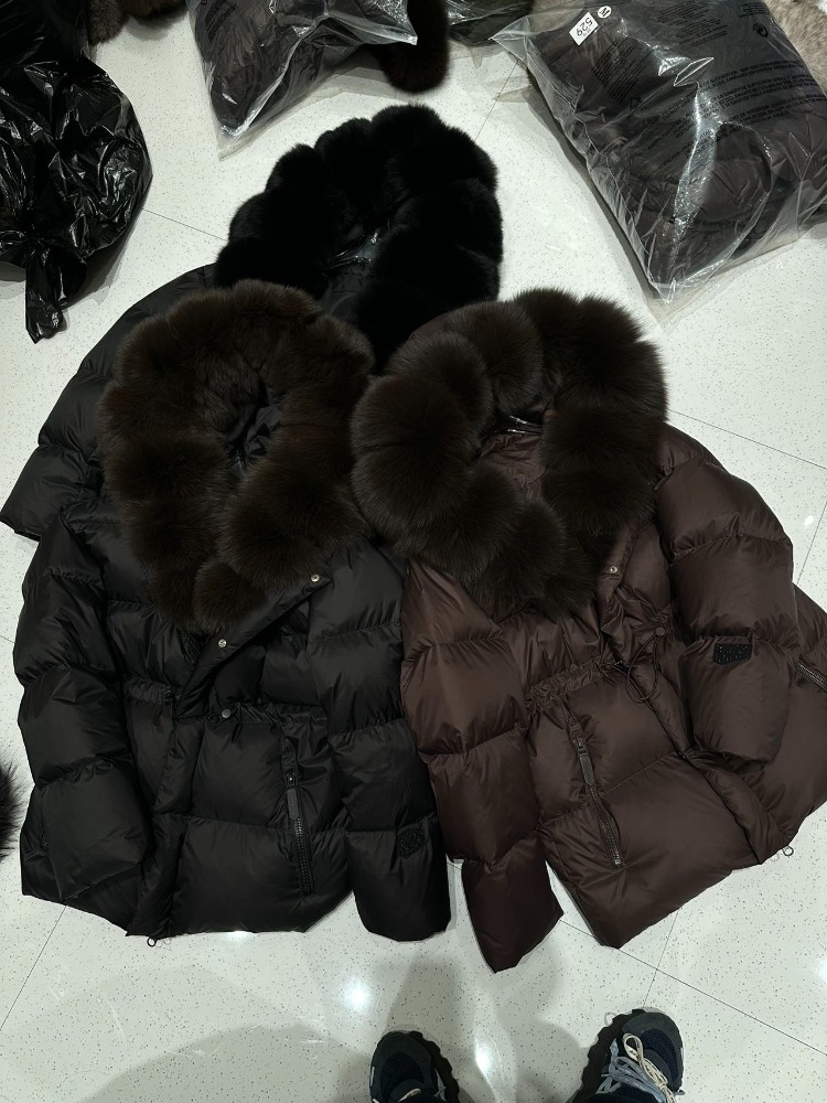 الواقع الفراء سترة المرأة أزيا - مراجعة Winter Clothing Store وسعره
