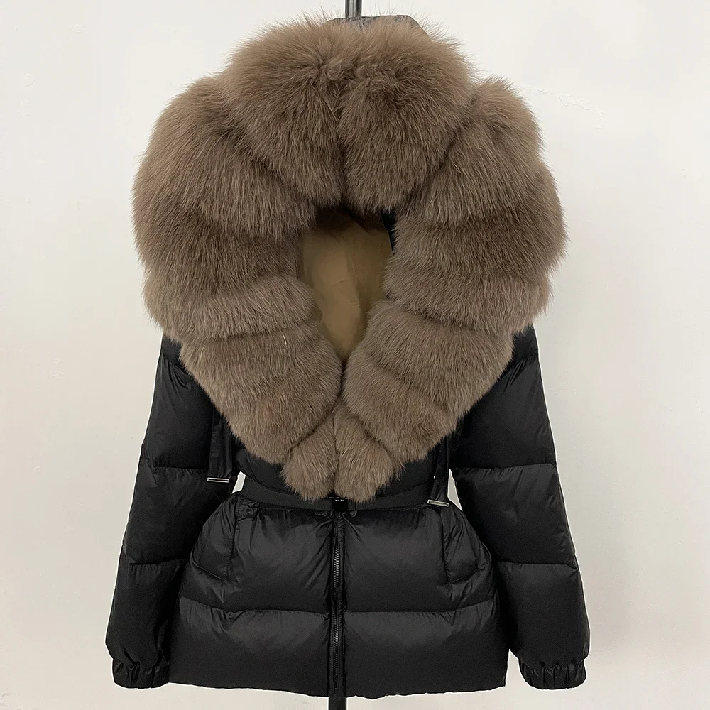 90% الأبيض بطة أسفل معطف موضة  - مراجعة Winter Clothing Store وسعره