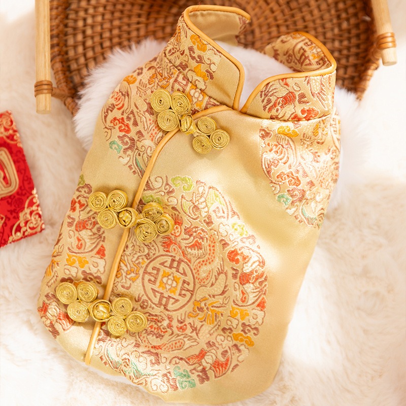 عيد الميلاد الكلب ملابس الشتاء - مراجعة Winter Clothing Patterns وسعره