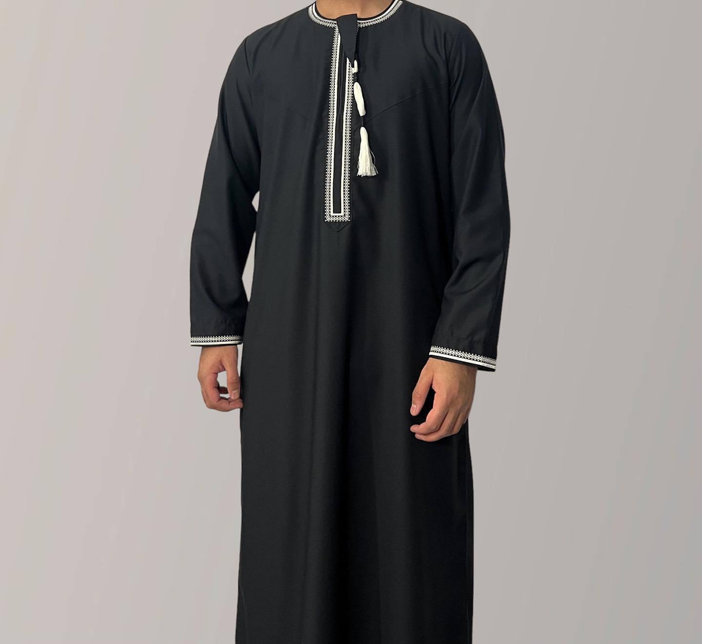 فستان رجالي مسلم جديد عباية دا - مراجعة Winter Clothing Pakistan وسعره