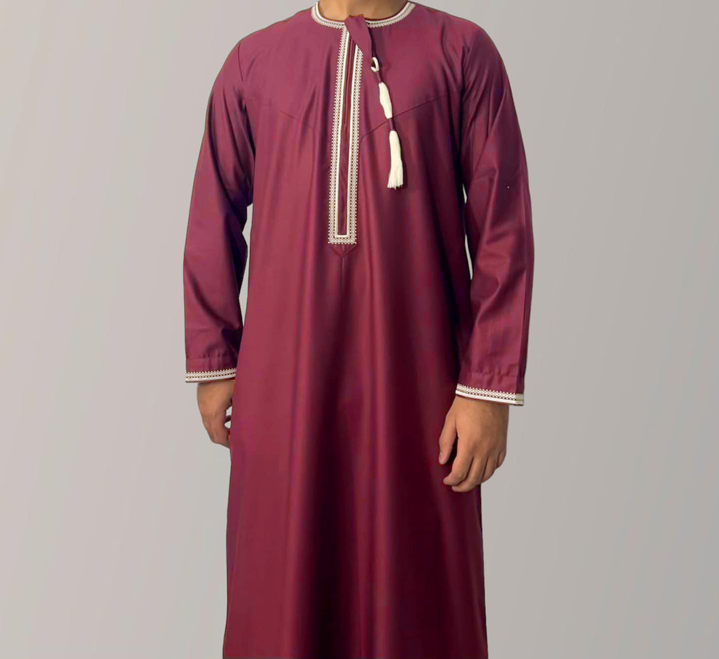 فستان رجالي مسلم جديد عباية دا - مراجعة Winter Clothing Pakistan وسعره